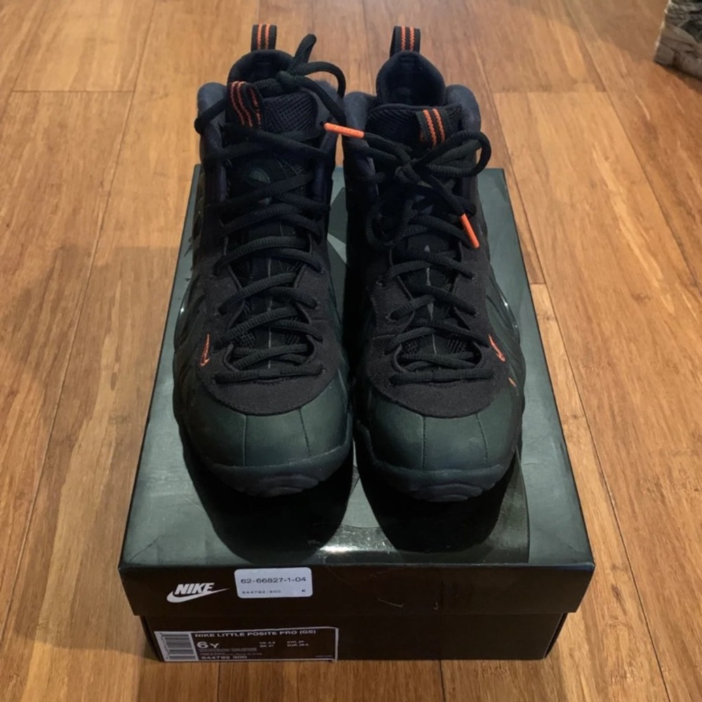 Nike Foamposite Little posite pro